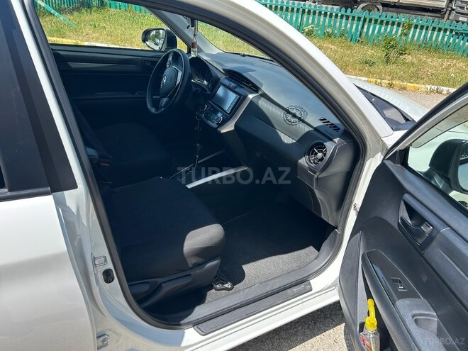 Toyota Corolla Fielder 2018, 196,000 km - 1.5 l - Bakı