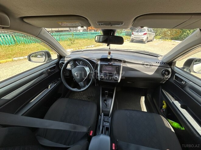 Toyota Corolla Fielder 2018, 196,000 km - 1.5 l - Bakı