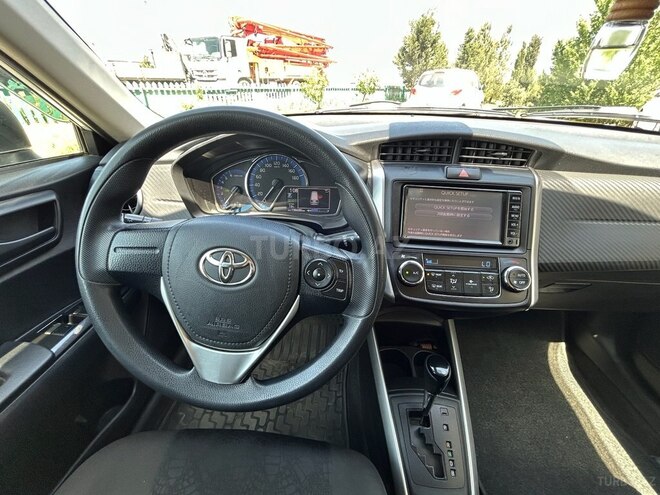 Toyota Corolla Fielder 2018, 196,000 km - 1.5 l - Bakı