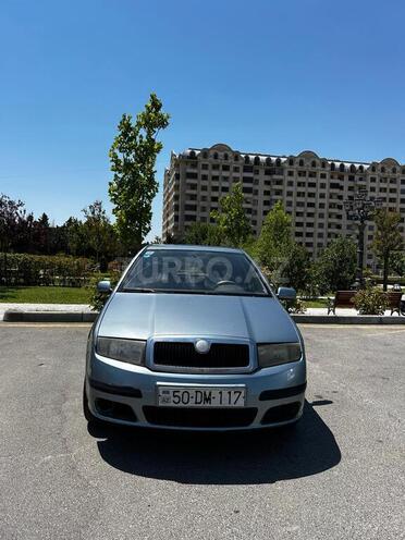 Skoda Fabia 2006, 465,000 km - 1.2 l - Bakı