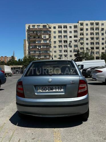 Skoda Fabia 2006, 465,000 km - 1.2 l - Bakı