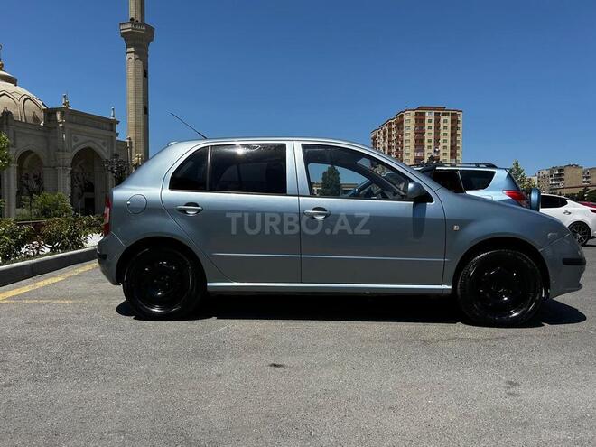 Skoda Fabia 2006, 465,000 km - 1.2 l - Bakı