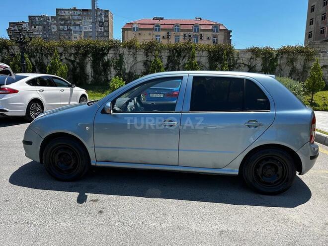 Skoda Fabia 2006, 465,000 km - 1.2 l - Bakı