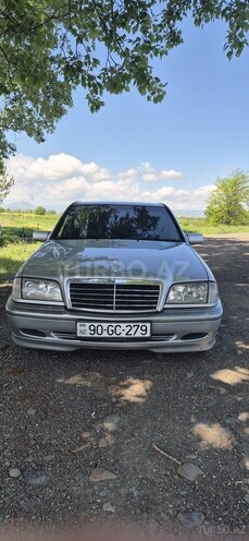 Mercedes C 180 1999, 289,300 km - 1.8 л - Qazax
