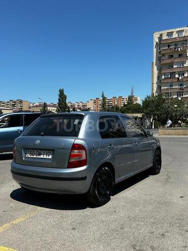 Skoda Fabia 2006, 465,000 km - 1.2 l - Bakı