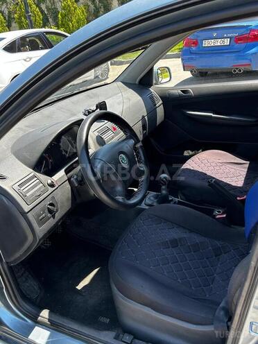 Skoda Fabia 2006, 465,000 km - 1.2 l - Bakı