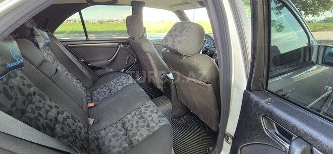 Mercedes C 180 1999, 289,300 km - 1.8 л - Qazax