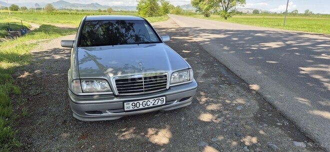 Mercedes C 180 1999, 289,300 km - 1.8 л - Qazax