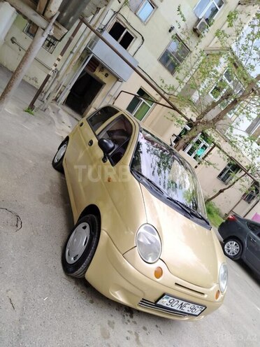 Daewoo Matiz 2011, 241,000 km - 0.8 l - Bakı