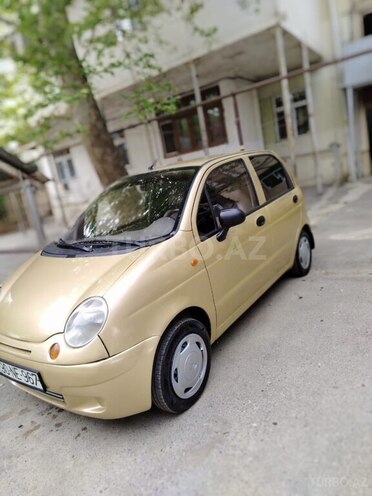 Daewoo Matiz 2011, 241,000 km - 0.8 l - Bakı