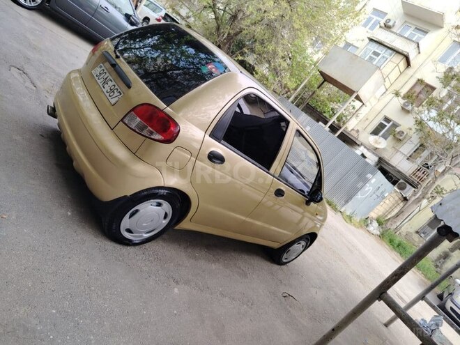 Daewoo Matiz 2011, 241,000 km - 0.8 l - Bakı