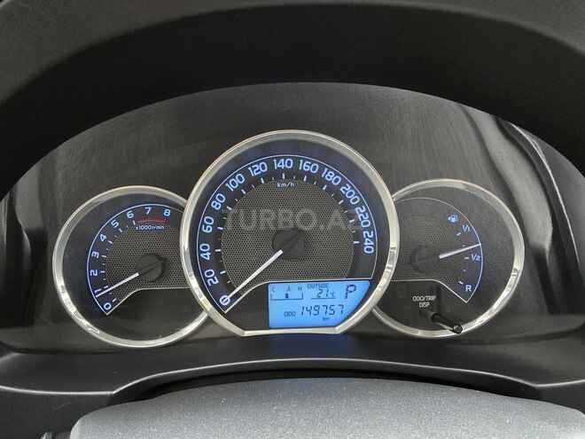Toyota Corolla 2014, 150,000 km - 1.6 l - Bakı