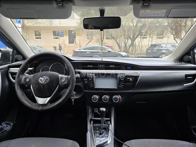 Toyota Corolla 2014, 150,000 km - 1.6 l - Bakı