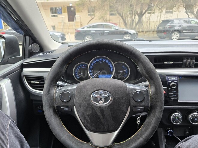 Toyota Corolla 2014, 150,000 km - 1.6 l - Bakı