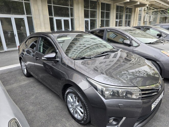 Toyota Corolla 2014, 150,000 km - 1.6 l - Bakı