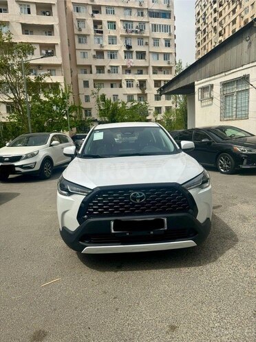 Toyota Corolla Cross 2025, 0 km - 2.0 l - Bakı