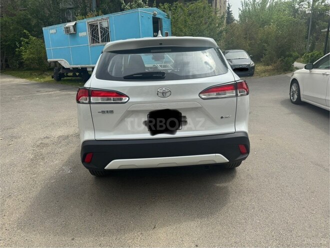 Toyota Corolla Cross 2025, 0 km - 2.0 l - Bakı