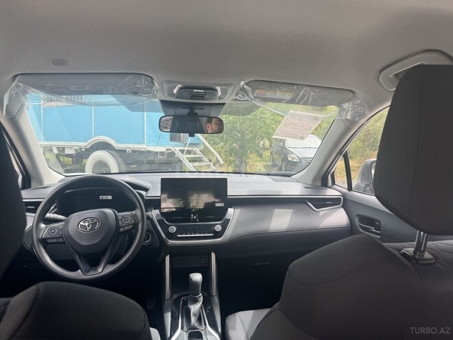 Toyota Corolla Cross 2025, 0 km - 2.0 l - Bakı
