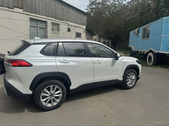 Toyota Corolla Cross 2025, 0 km - 2.0 l - Bakı