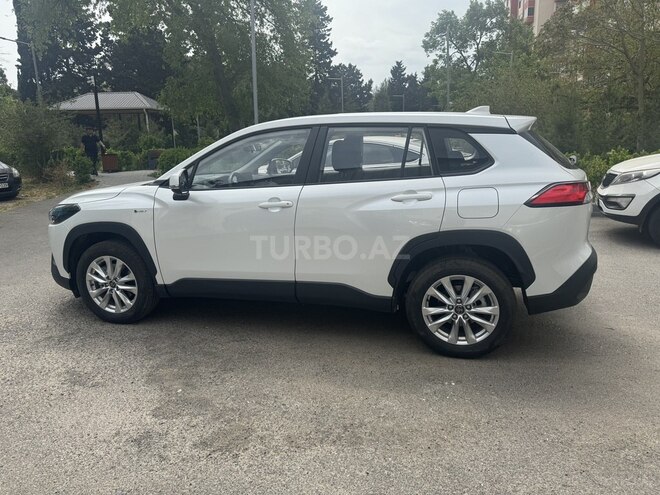 Toyota Corolla Cross 2025, 0 km - 2.0 l - Bakı