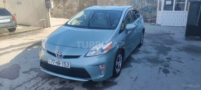 Toyota Prius 2013, 233,000 km - 1.8 l - Sumqayıt