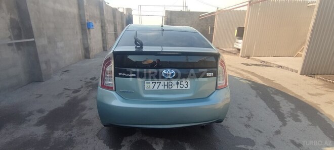 Toyota Prius 2013, 233,000 km - 1.8 l - Sumqayıt