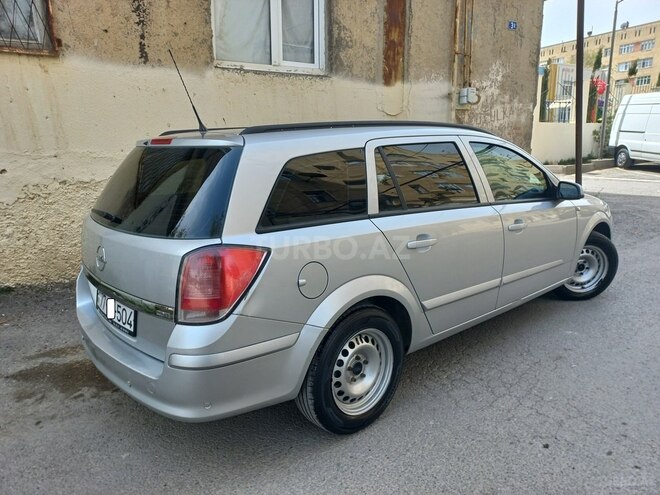 Opel Astra 2006, 278,000 km - 1.3 l - Bakı