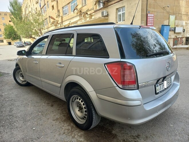 Opel Astra 2006, 278,000 km - 1.3 l - Bakı