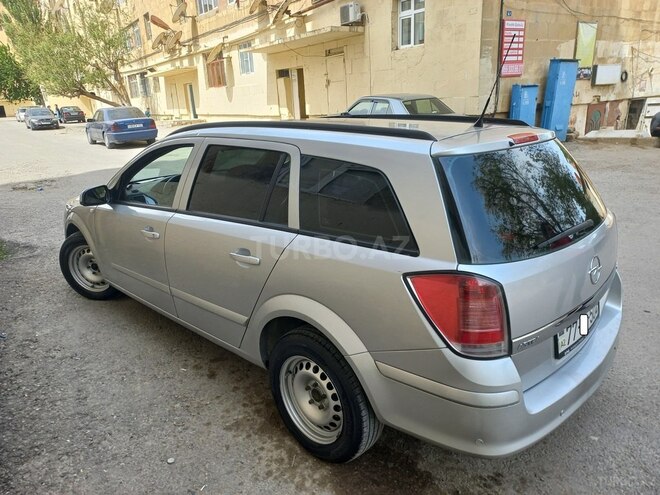 Opel Astra 2006, 278,000 km - 1.3 l - Bakı