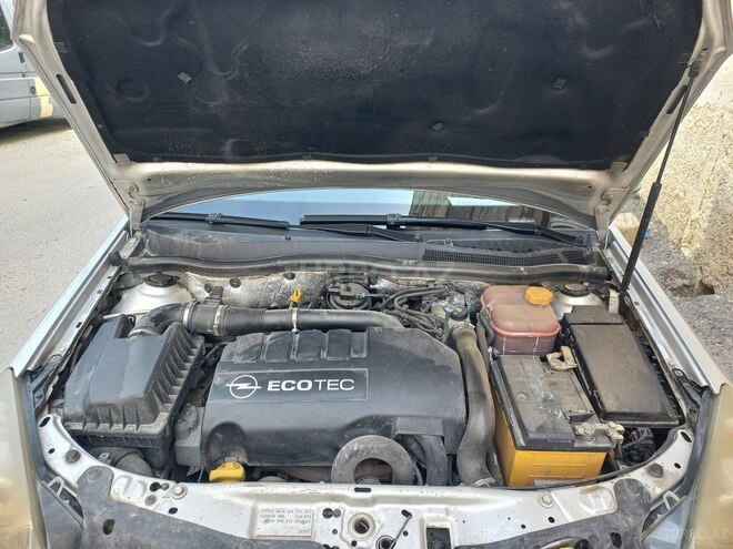 Opel Astra 2006, 278,000 km - 1.3 l - Bakı