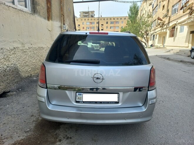 Opel Astra 2006, 278,000 km - 1.3 l - Bakı
