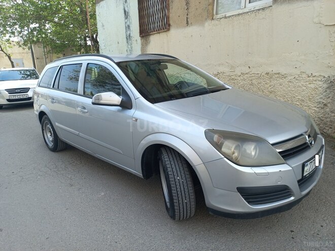 Opel Astra 2006, 278,000 km - 1.3 l - Bakı