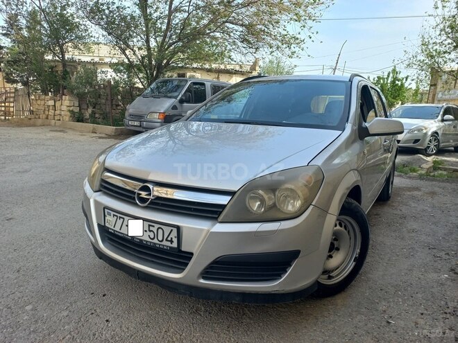 Opel Astra 2006, 278,000 km - 1.3 l - Bakı