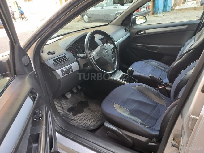 Opel Astra 2006, 278,000 km - 1.3 l - Bakı