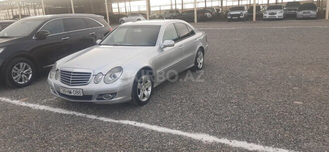 Mercedes E 200 d 2006, 460,000 km - 2.2 l - Gəncə