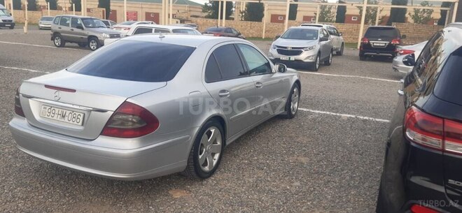 Mercedes E 200 d 2006, 460,000 km - 2.2 l - Gəncə