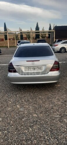 Mercedes E 200 d 2006, 460,000 km - 2.2 l - Gəncə