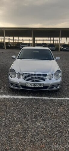 Mercedes E 200 d 2006, 460,000 km - 2.2 l - Gəncə