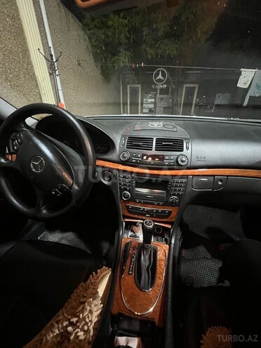Mercedes E 200 d 2006, 460,000 km - 2.2 l - Gəncə
