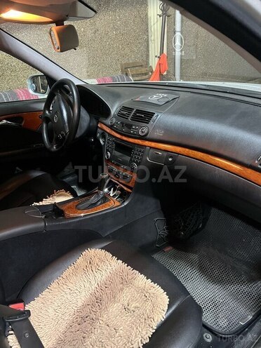 Mercedes E 200 d 2006, 460,000 km - 2.2 l - Gəncə
