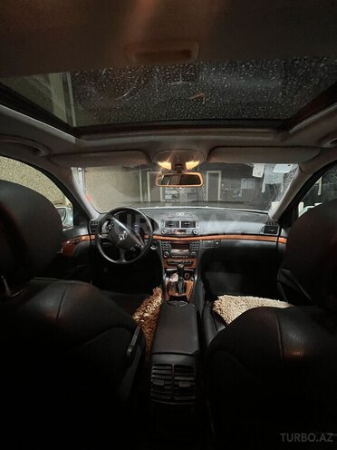 Mercedes E 200 d 2006, 460,000 km - 2.2 l - Gəncə