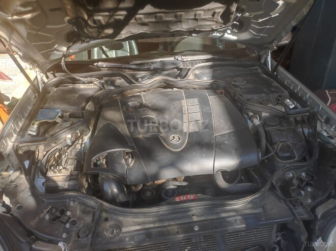 Mercedes E 200 d 2006, 460,000 km - 2.2 l - Gəncə