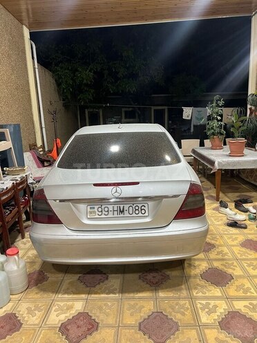 Mercedes E 200 d 2006, 460,000 km - 2.2 l - Gəncə