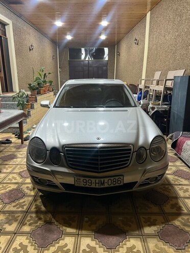 Mercedes E 200 d 2006, 460,000 km - 2.2 l - Gəncə