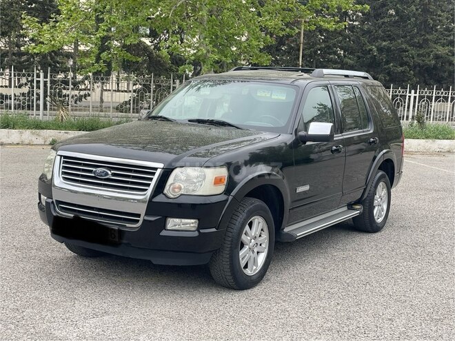 Ford Explorer 2007, 340,000 km - 4.0 л - Bakı
