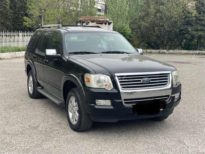 Ford Explorer 2007, 340,000 km - 4.0 л - Bakı
