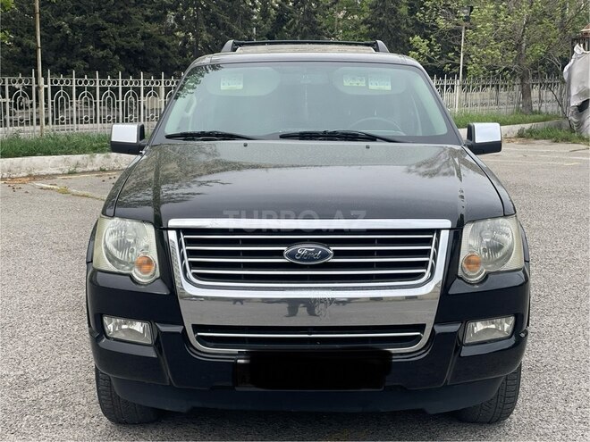 Ford Explorer 2007, 340,000 km - 4.0 л - Bakı