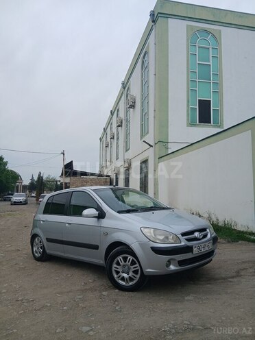 Hyundai Getz 2006, 358,000 km - 1.5 l - Mingəçevir