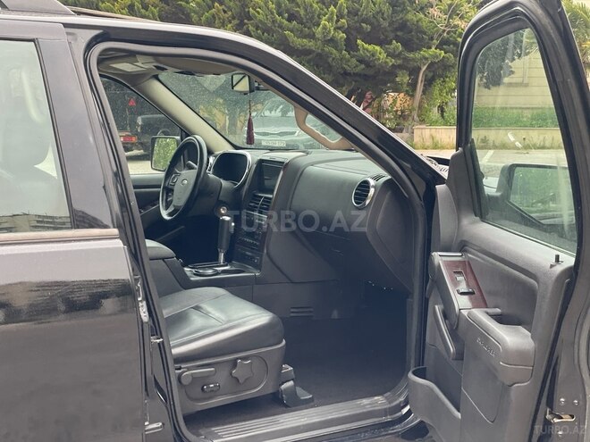 Ford Explorer 2007, 340,000 km - 4.0 л - Bakı