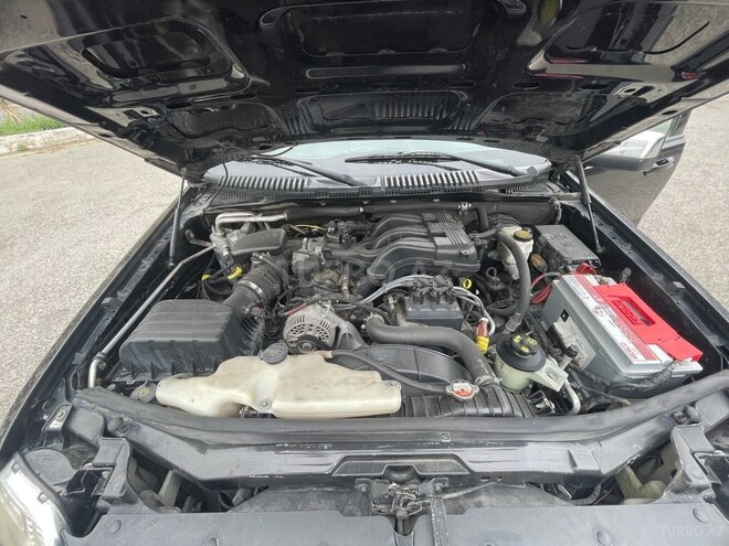 Ford Explorer 2007, 340,000 km - 4.0 л - Bakı